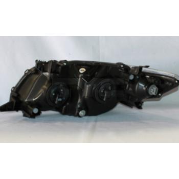 TYC 20699390 Headlight Assembly product image 2 of 2