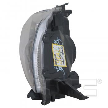 TYC 206993909 Headlight Assembly product image 2 of 6