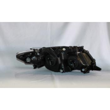 TYC 20699400 Headlight Assembly product image 2 of 2