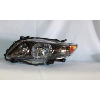TYC 20699490 Headlight Assembly product image 1 of 2