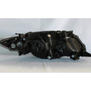 TYC 20699490 Headlight Assembly product image 2 of 2