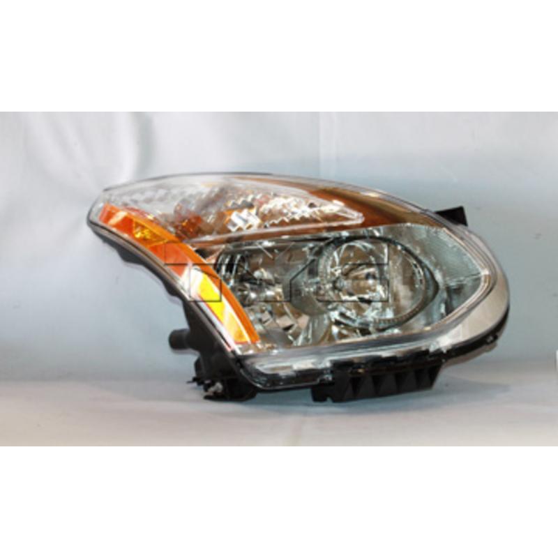 TYC 20699500 Headlight Assembly product image 1 of 2