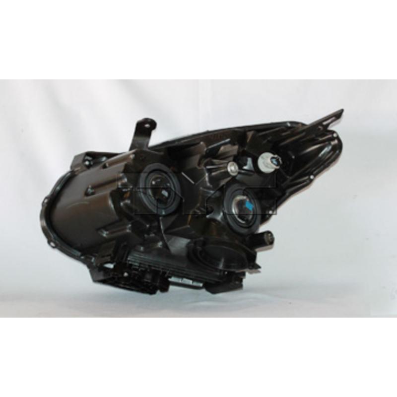 TYC 20699500 Headlight Assembly product image 2 of 2