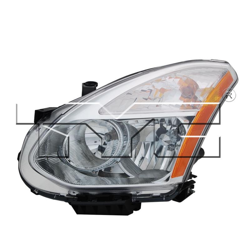 TYC 206996009 Headlight Assembly product image 2 of 2