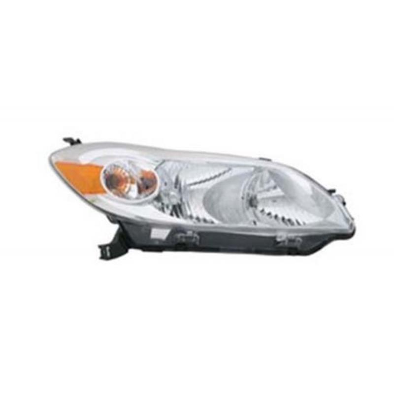 TYC 20900300 Headlight Assembly product image 1 of 3