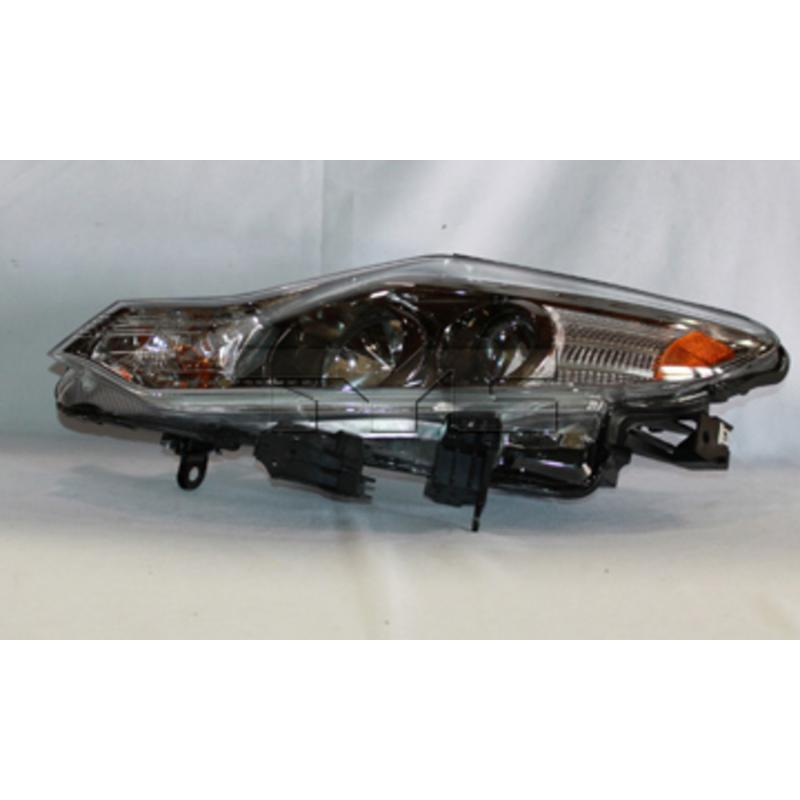 TYC 20900600 Headlight Assembly product image 1 of 2
