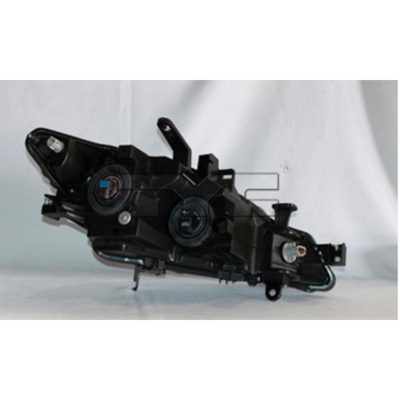 TYC 20900600 Headlight Assembly product image 2 of 2