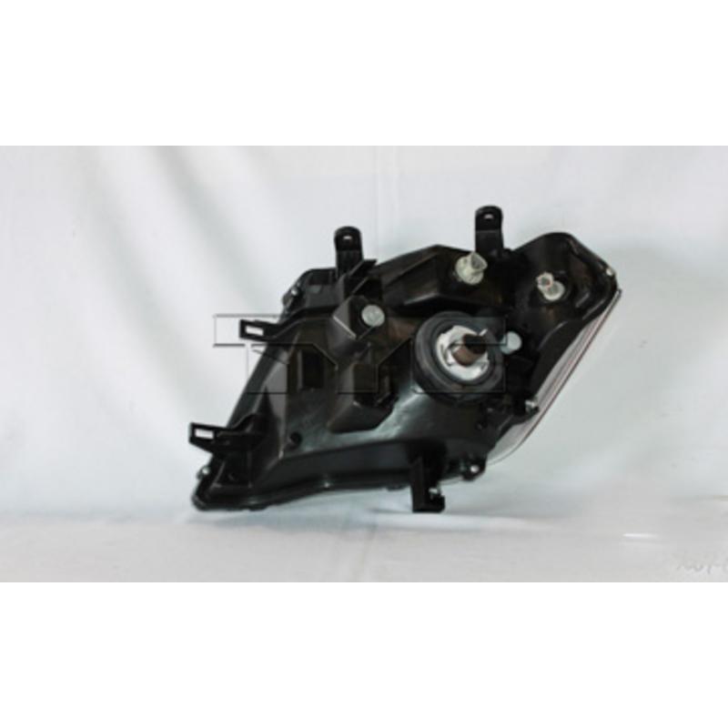 TYC 20900700 Headlight Assembly product image 1 of 2