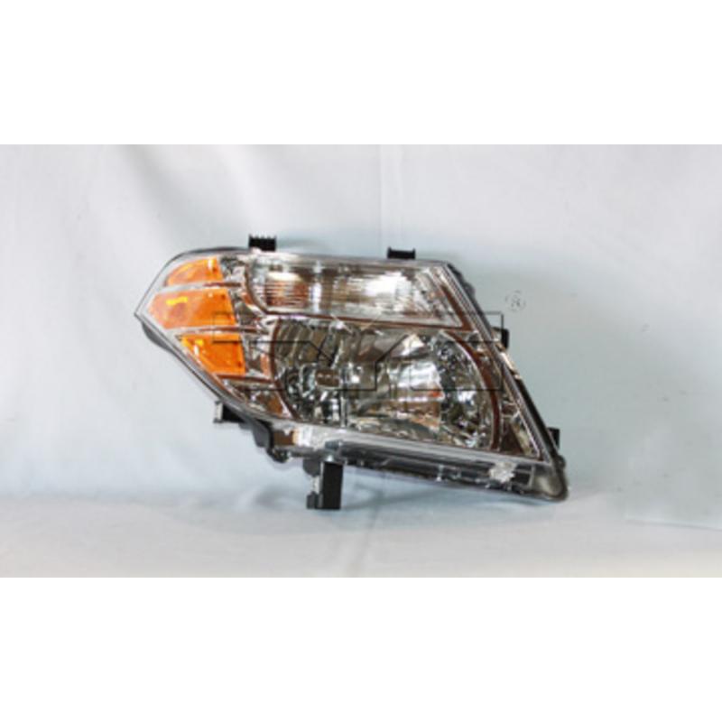 TYC 20900700 Headlight Assembly product image 2 of 2