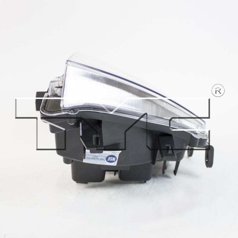 TYC 209007009 Headlight Assembly product image 1 of 6