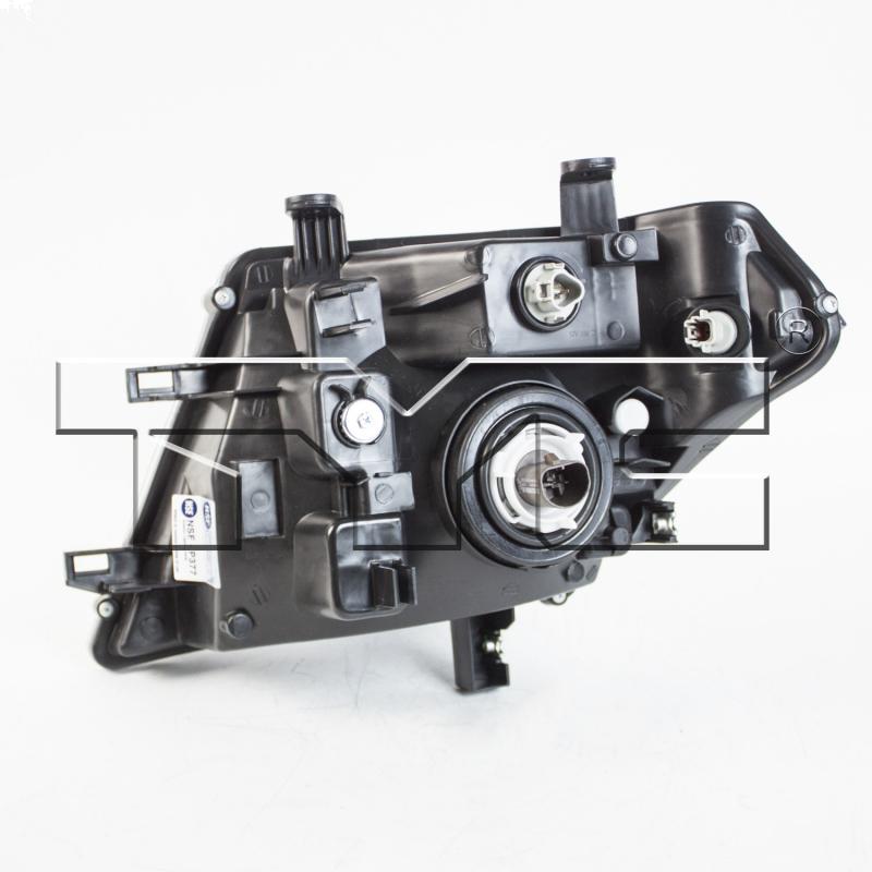 TYC 209007009 Headlight Assembly product image 6 of 6