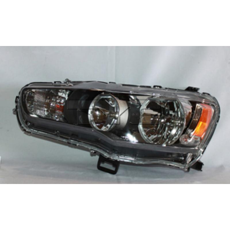 TYC 20901000 - Headlight Assembly TYC 20901000 Headlight Assembly product image 1 of 2