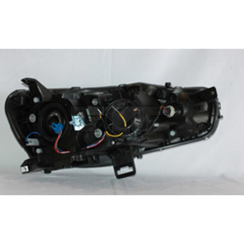 TYC 20901000 - Headlight Assembly TYC 20901000 Headlight Assembly product image 2 of 2