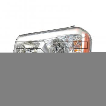 TYC 209016009 Headlight Assembly product image 1 of 2