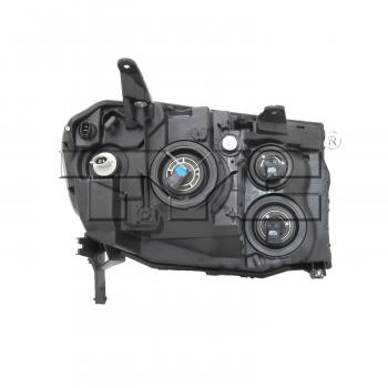 TYC 209016009 Headlight Assembly product image 2 of 2