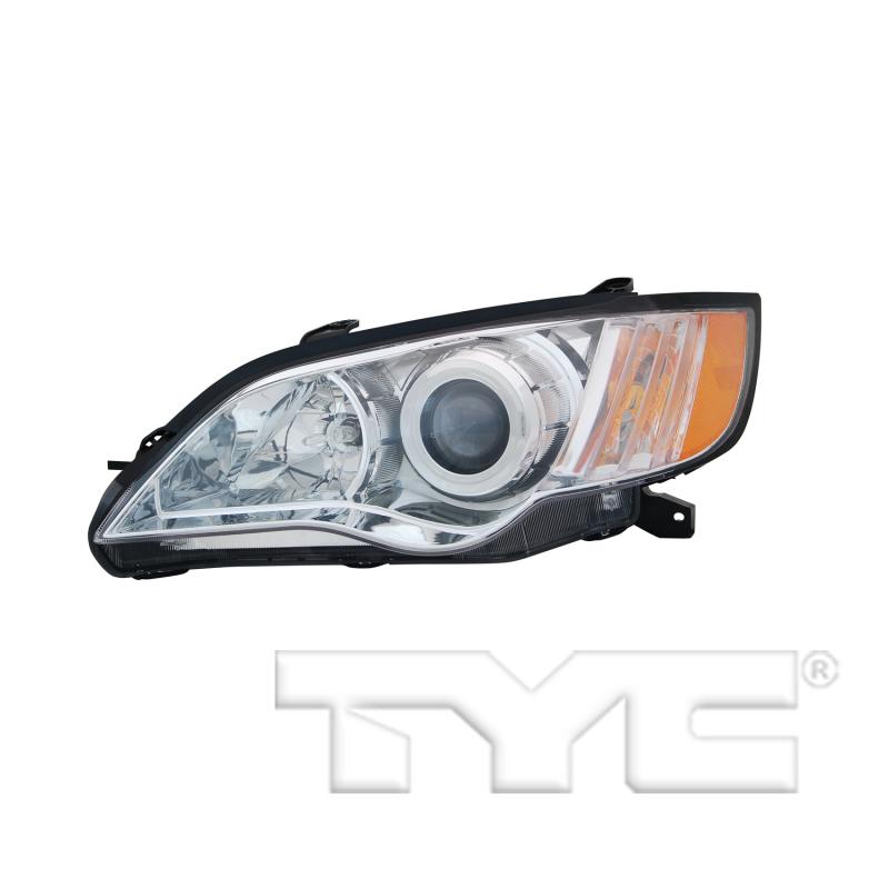 TYC 209018009 - Headlight Assembly TYC 209018009 Headlight Assembly product image 2 of 2