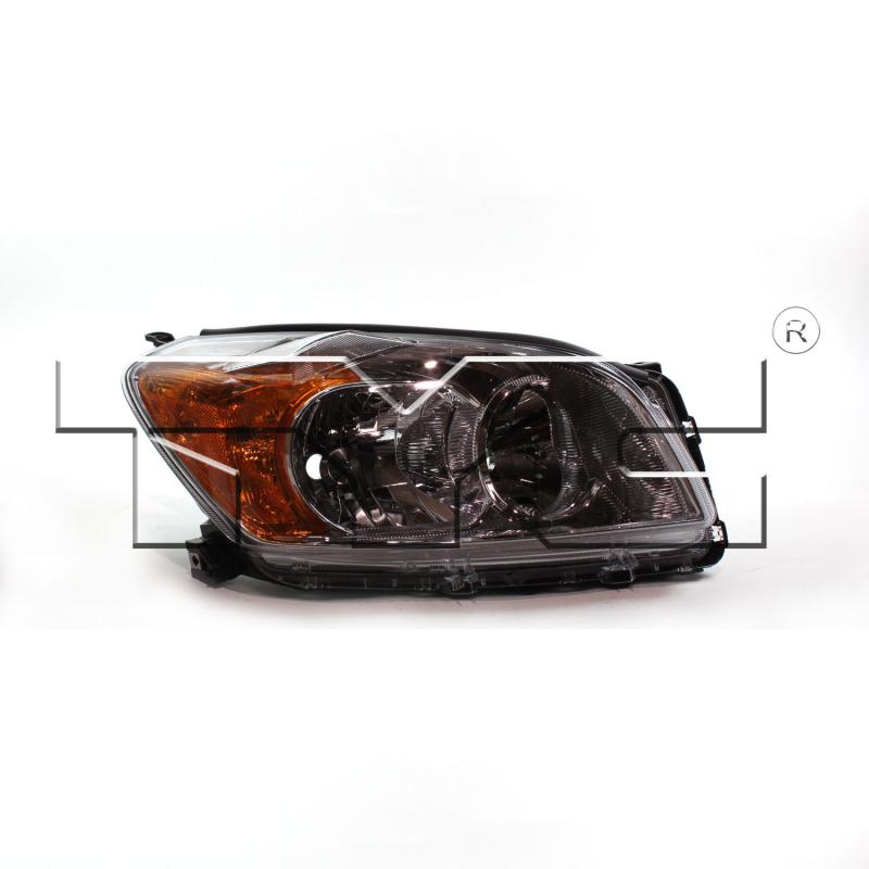 TYC 20903101 Headlight Assembly product image 1 of 2