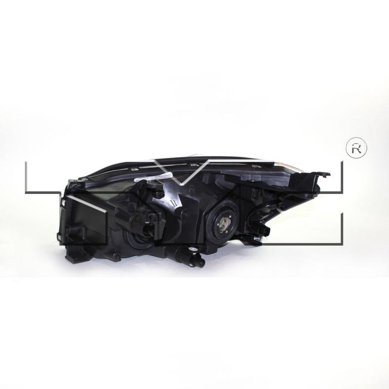 TYC 20903101 Headlight Assembly product image 2 of 2