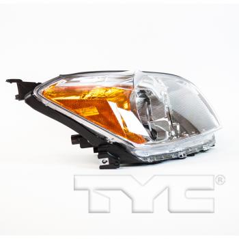 TYC 209031019 - Headlight Assembly TYC 209031019 Headlight Assembly product image 1 of 3