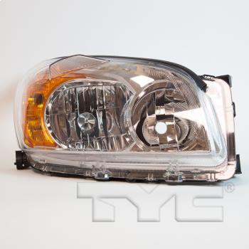 TYC 209031019 - Headlight Assembly TYC 209031019 Headlight Assembly product image 3 of 3
