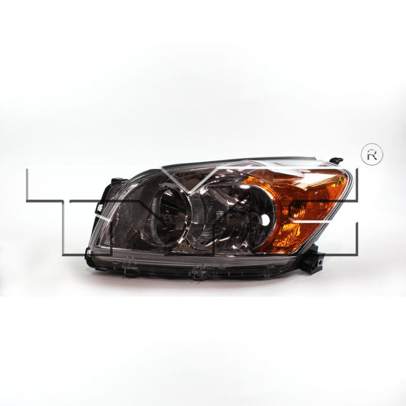 TYC 20903201 - Headlight Assembly TYC 20903201 Headlight Assembly product image 1 of 2