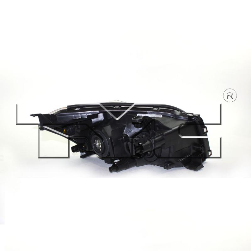 TYC 20903201 Headlight Assembly product image 2 of 2