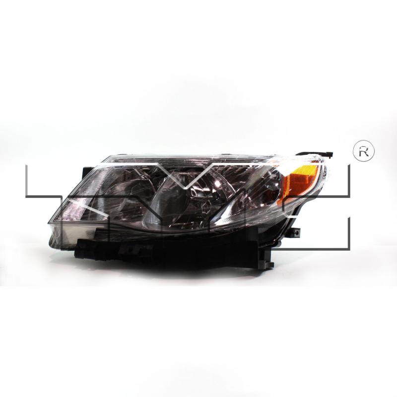 TYC 20903800 Headlight Assembly product image 1 of 2