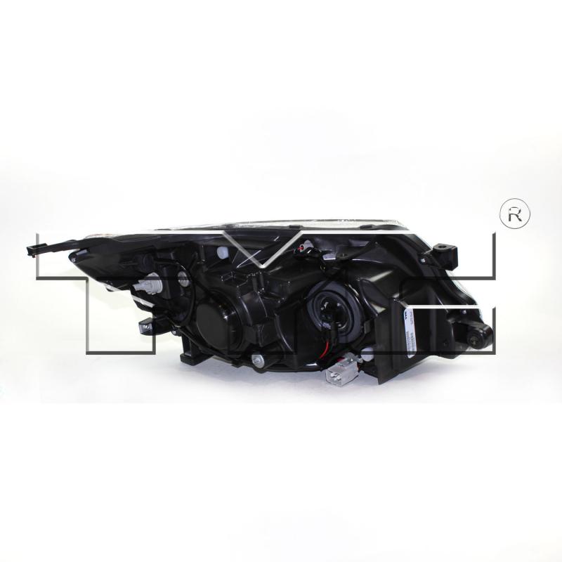TYC 20903800 Headlight Assembly product image 2 of 2