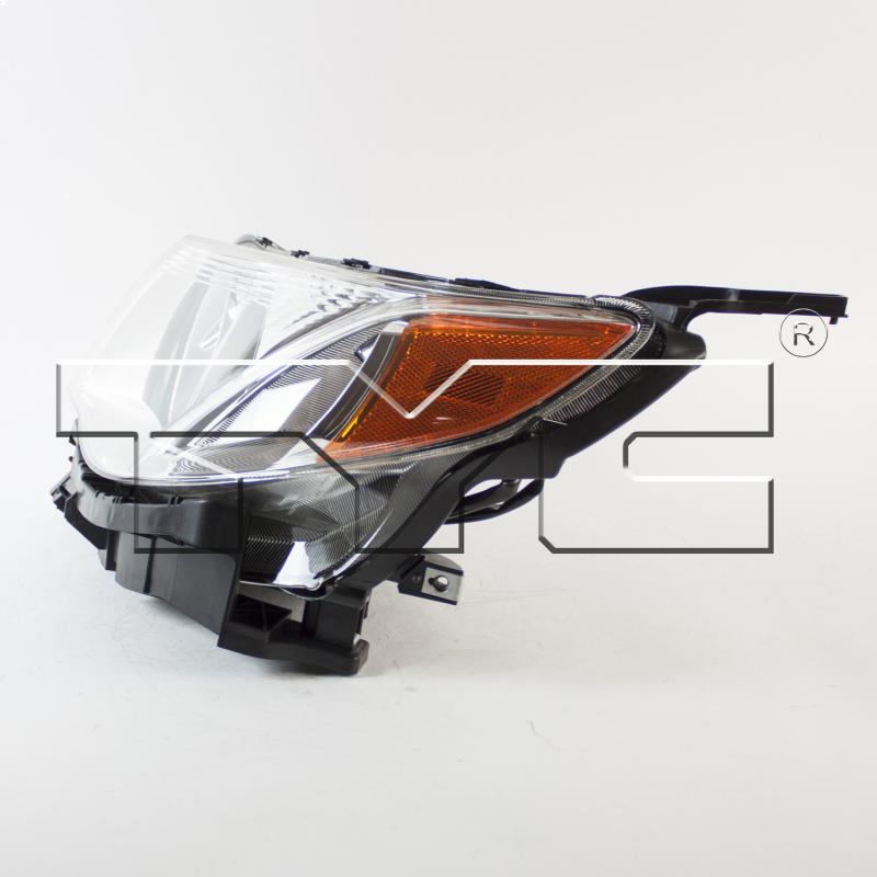 TYC 209038009 Headlight Assembly product image 2 of 6