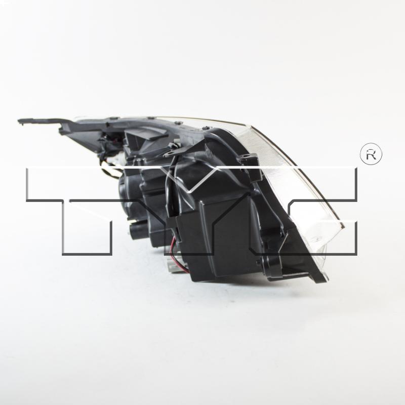 TYC 209038009 Headlight Assembly product image 3 of 6