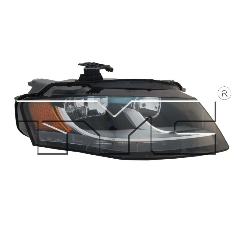 TYC 20903900 Headlight Assembly product image 3 of 3