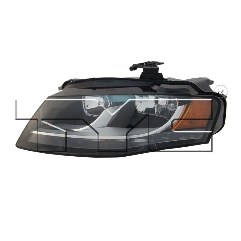 TYC 20904000 Headlight Assembly product image 2 of 2