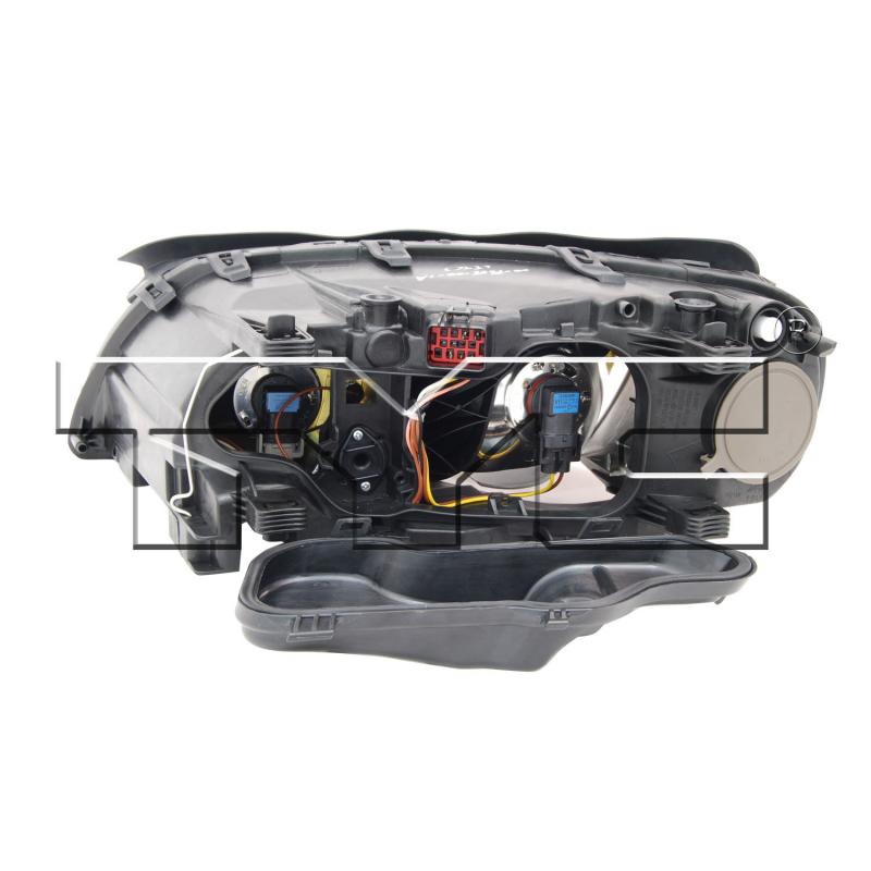 TYC 20905500 Headlight Assembly product image 3 of 3