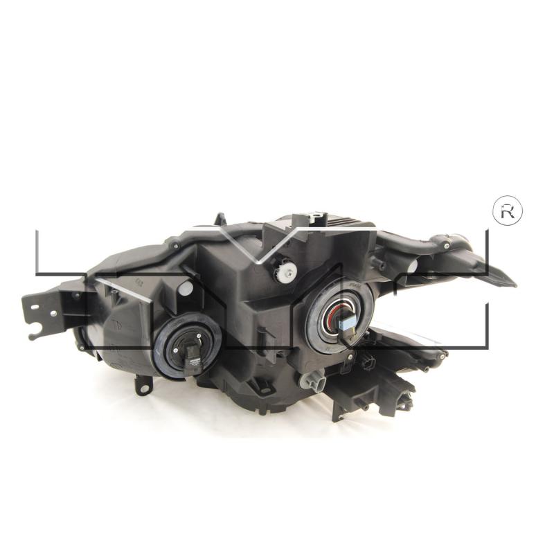 TYC 20905900 Headlight Assembly product image 3 of 3