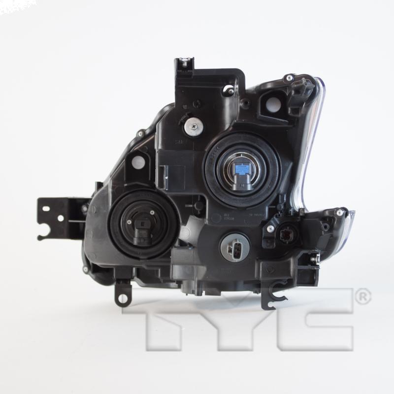 TYC 209059009 Headlight Assembly product image 1 of 6