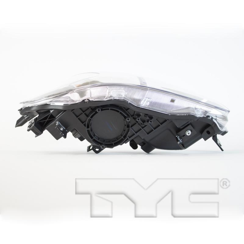 TYC 209059009 Headlight Assembly product image 6 of 6