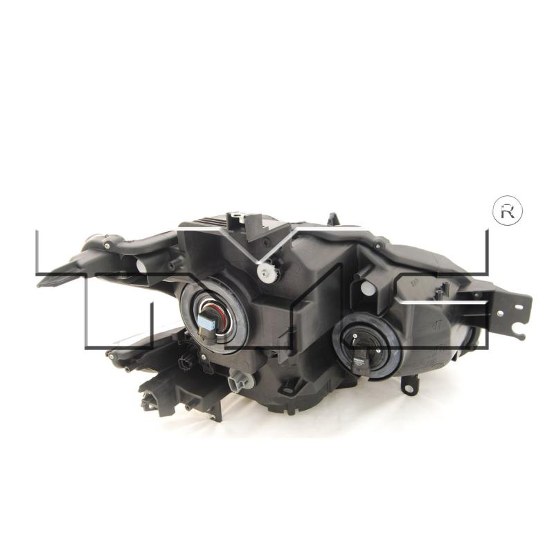 TYC 20906000 - Headlight Assembly TYC 20906000 Headlight Assembly product image 1 of 2