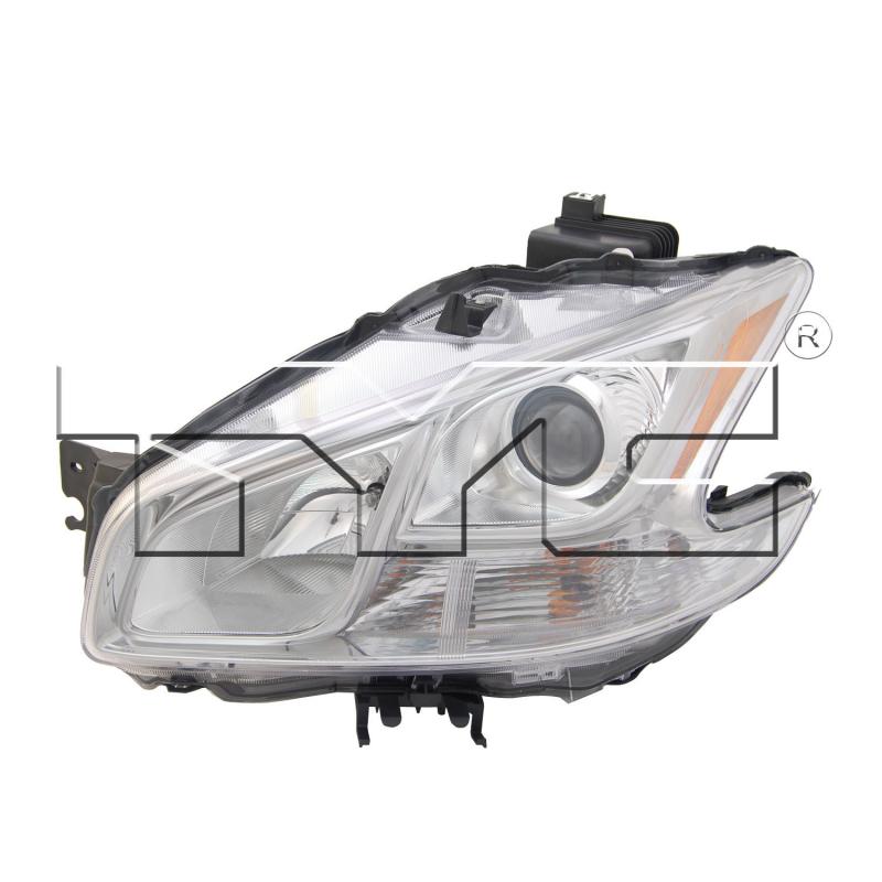 TYC 20906000 - Headlight Assembly TYC 20906000 Headlight Assembly product image 2 of 2