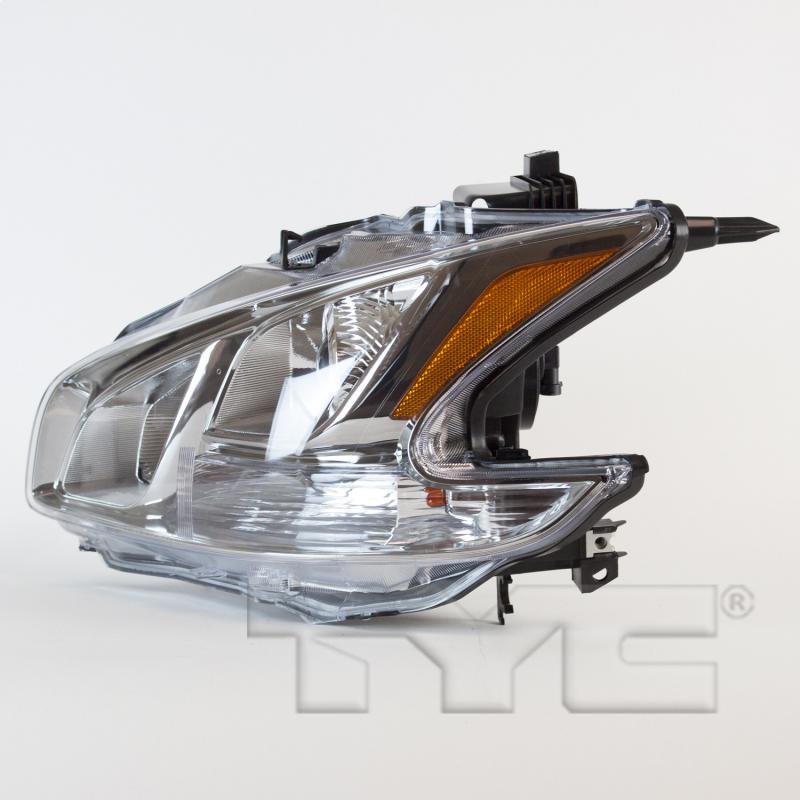 TYC 209060009 Headlight Assembly product image 4 of 5