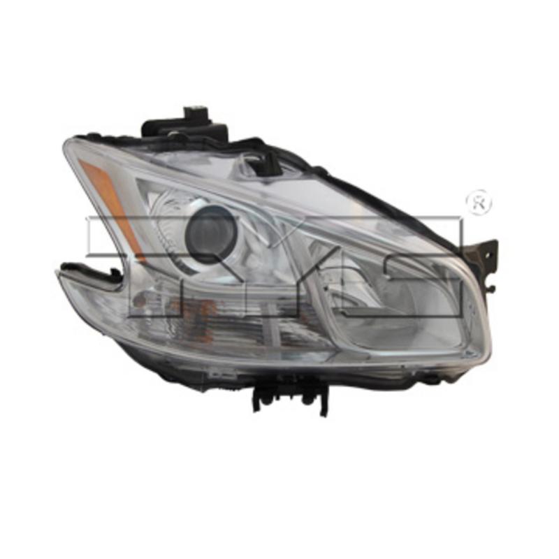 TYC 20906100 - Headlight Assembly TYC 20906100 Headlight Assembly product image 2 of 2