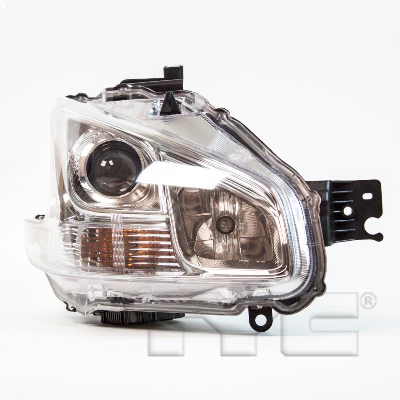 TYC 209061009 - Headlight Assembly TYC 209061009 Headlight Assembly product image 1 of 3