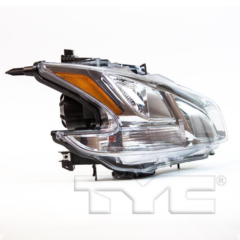 TYC 209061009 - Headlight Assembly TYC 209061009 Headlight Assembly product image 2 of 3