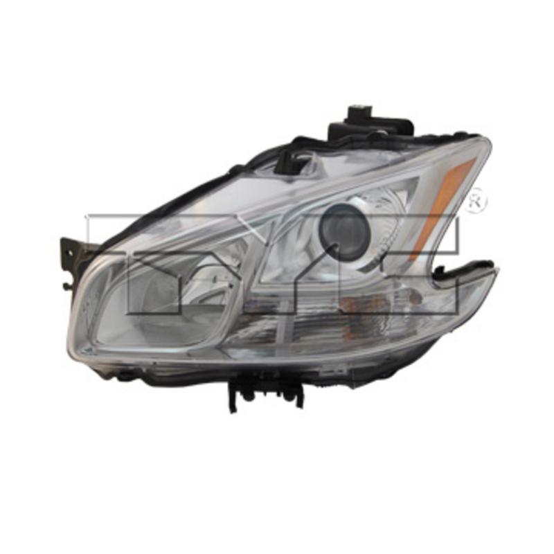 TYC 20906200 Headlight Assembly product image 1 of 2