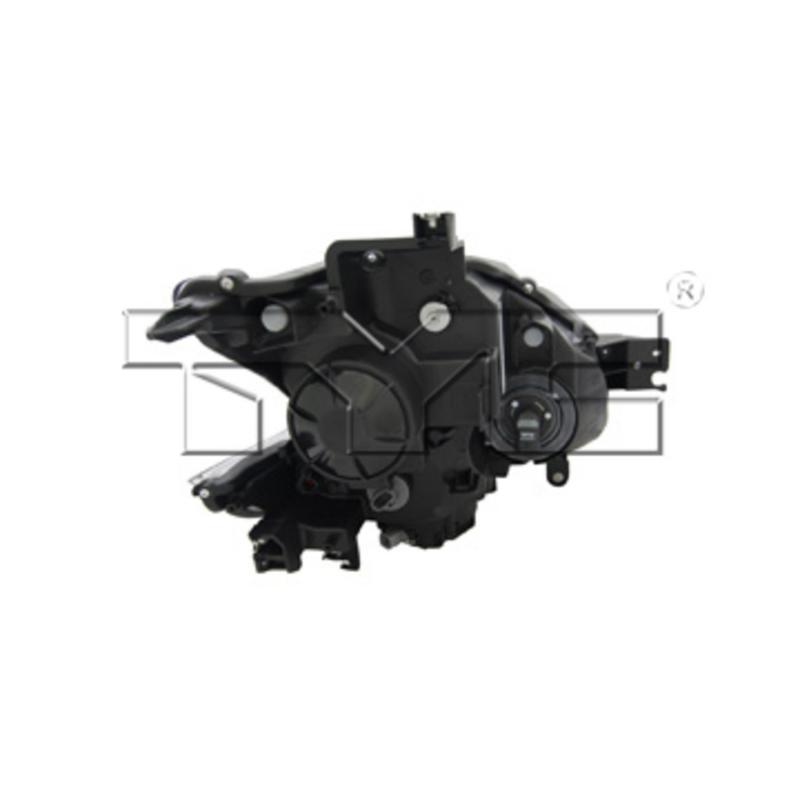 TYC 20906290 Headlight Assembly product image 1 of 2