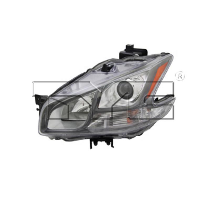 TYC 20906290 Headlight Assembly product image 2 of 2