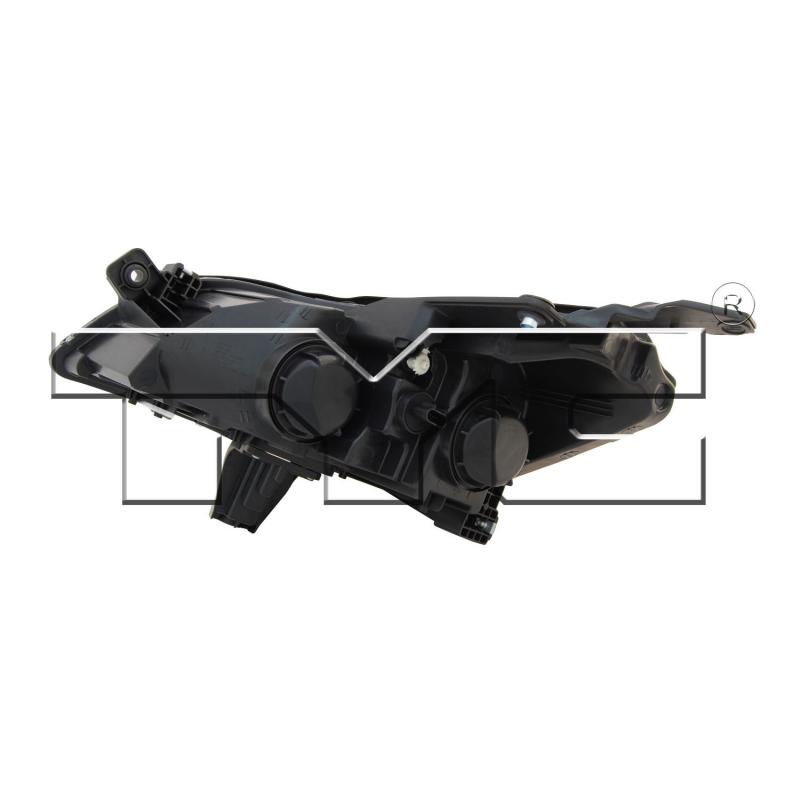TYC 20906300 - Headlight Assembly TYC 20906300 Headlight Assembly product image 2 of 3