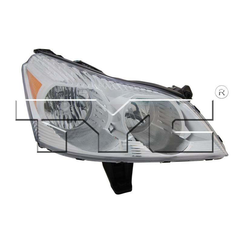 TYC 20906300 - Headlight Assembly TYC 20906300 Headlight Assembly product image 3 of 3
