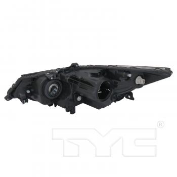 TYC 209069019 Headlight Assembly product image 2 of 3
