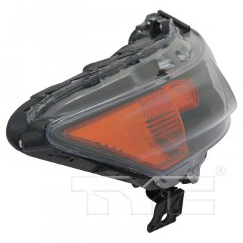 TYC 209069019 Headlight Assembly product image 3 of 3