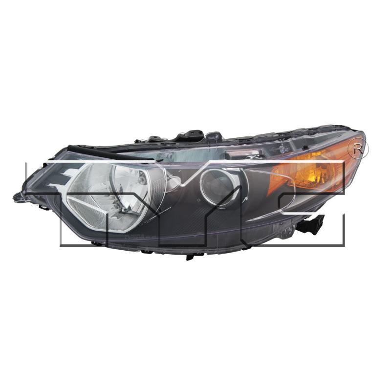 TYC 20907001 Headlight Assembly product image 1 of 2